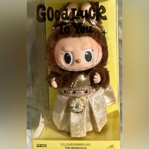 Good Luck to You Labubu